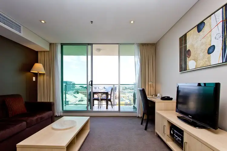 Fourth view of Homely apartment listing, 1113/ 91-97 North Tce, Adelaide SA 5000