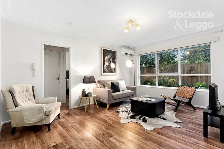 Third view of Homely apartment listing, 10/5 Gnarwyn Road, Carnegie VIC 3163