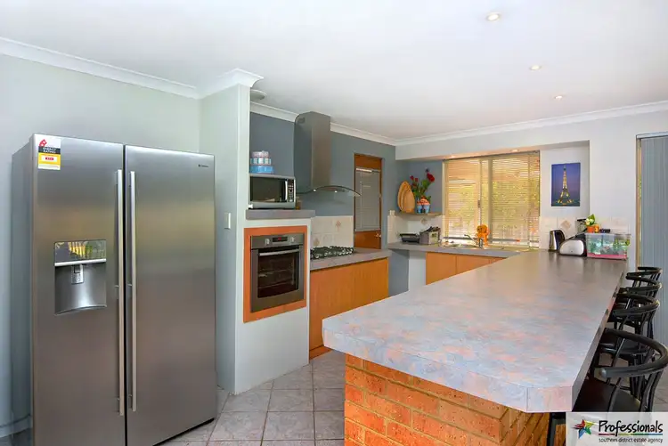 Fifth view of Homely house listing, 54 Macquarie Drive, Australind WA 6233
