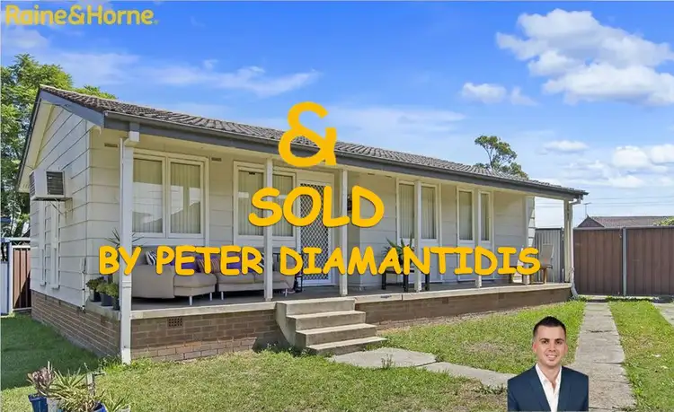 30 RUNCORN AVENUE, Hebersham NSW 2770