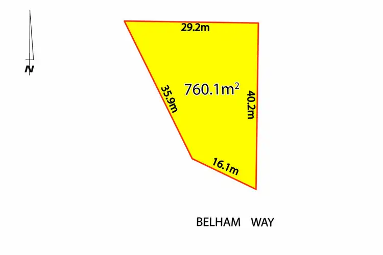 Sixth view of Homely house listing, 37 Belham Way, Balcatta WA 6021
