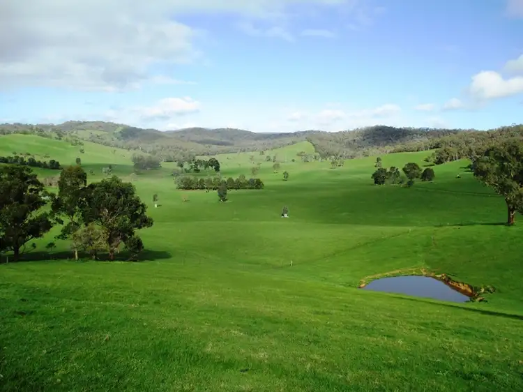 101 Yellow Creek Road, Taggerty VIC 3714