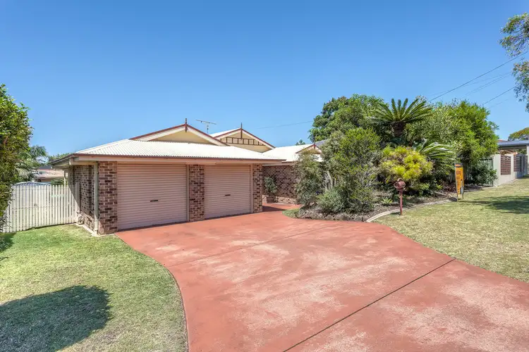 58 Sardon Street, Centenary Heights QLD 4350