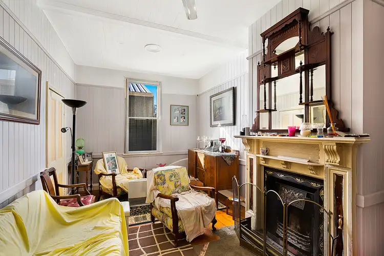 Second view of Homely house listing, 8 Inter Street, North Toowoomba QLD 4350