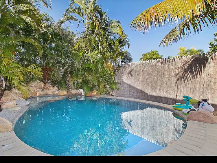 Second view of Homely house listing, 45 Waterview Drive, Bushland Beach QLD 4818