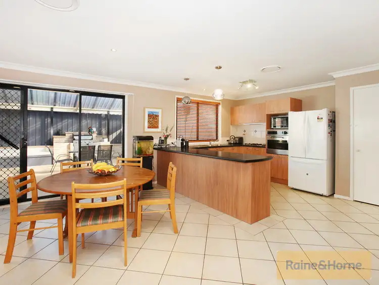 Fourth view of Homely house listing, 8 Leilani Street, Kellyville Ridge NSW 2155