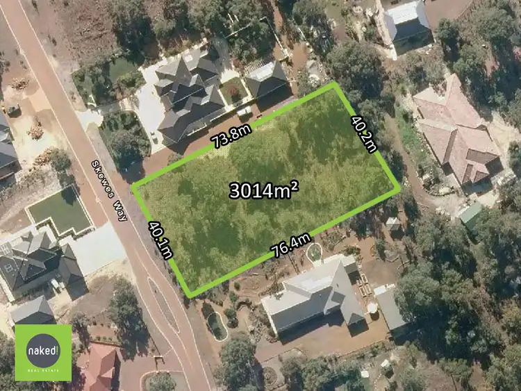 Second view of Homely land listing, 10 Skewes Way, Bedfordale WA 6112