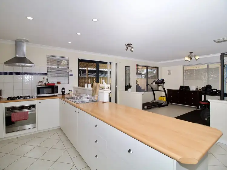 Fifth view of Homely house listing, 25 Bopeechee Way, Port Kennedy WA 6172