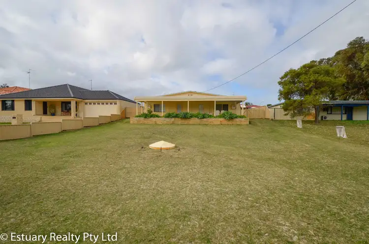 Second view of Homely semi-detached listing, 39A Ayrton Street, Dawesville WA 6211