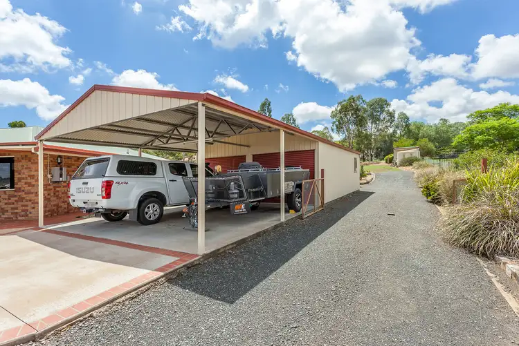 Fourth view of Homely house listing, 7 Madison Court, Glenvale QLD 4350