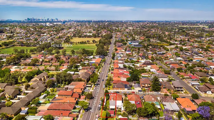 Fourth view of Homely semi-detached listing, 1 Kembla Street, Croydon Park NSW 2133