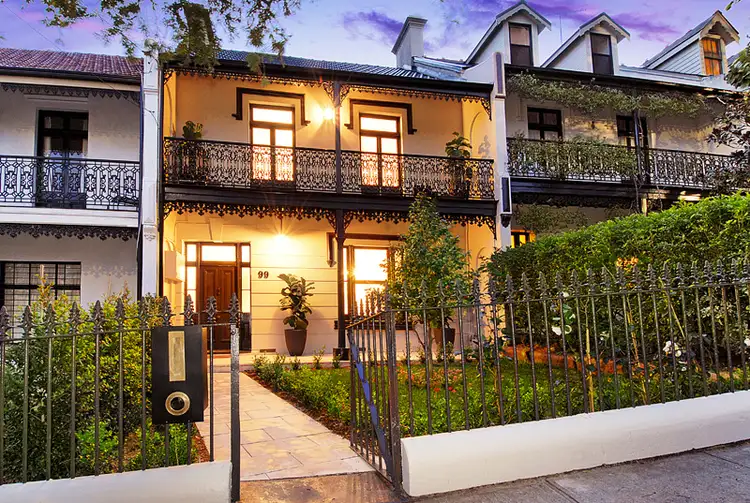 99 Chelmsford Street, Newtown NSW 2042