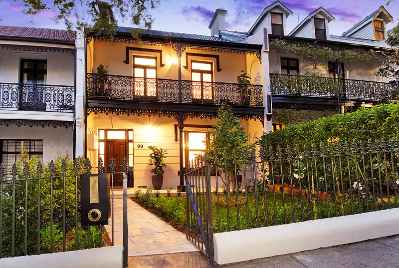 Main view of Homely house listing, 99 Chelmsford Street, Newtown NSW 2042