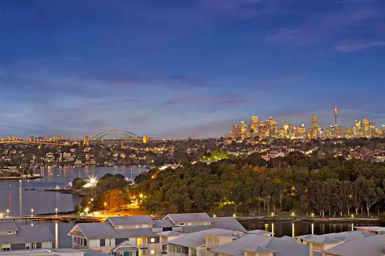 93/5 Woodlands Avenue, Breakfast Point NSW 2137