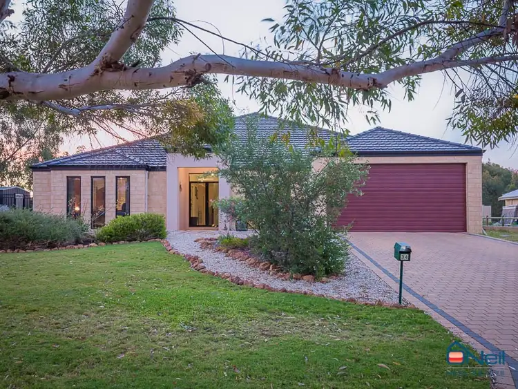 Second view of Homely house listing, 34 Caduceus Way, Hilbert WA 6112