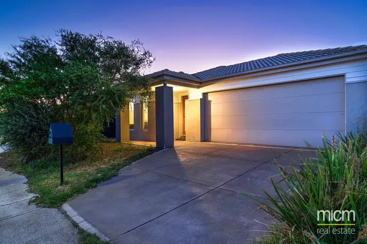 33 Hatfield Place, Deer Park VIC 3023