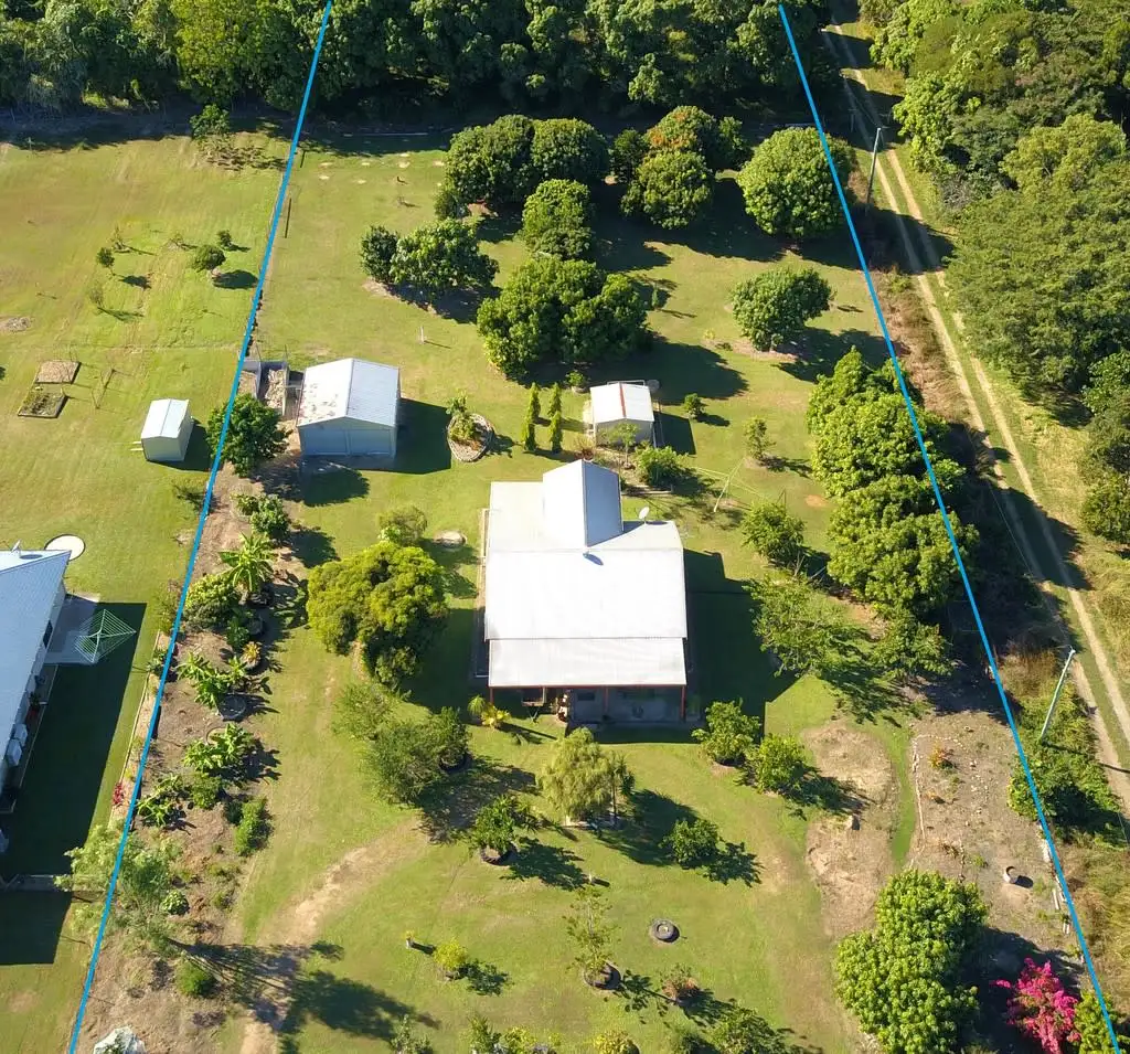 Main view of Homely house listing, 153 Balgal Beach Road, Balgal Beach QLD 4816