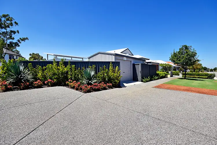 Second view of Homely house listing, 28 Edgecombe Pass, Aveley WA 6069