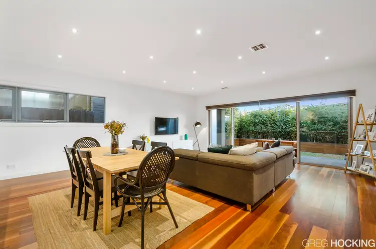 Fourth view of Homely townhouse listing, 154 Mills Street, Altona North VIC 3025