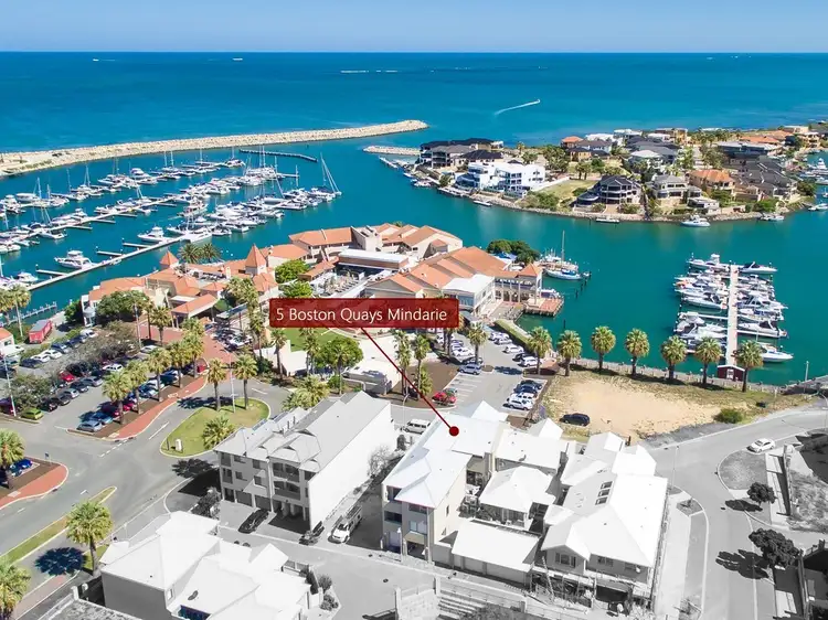 2/5 Boston Quays, Mindarie WA 6030
