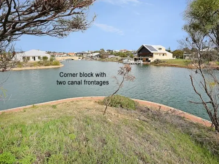 Fourth view of Homely land listing, 91 Sandpiper Island Retreat, Wannanup WA 6210