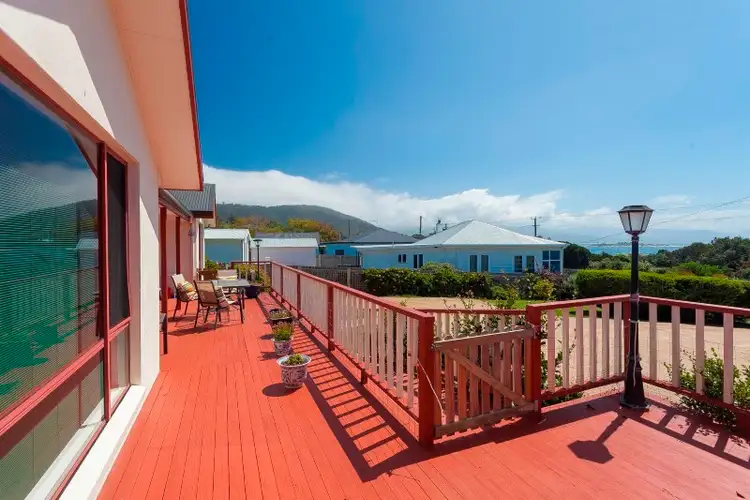 Third view of Homely house listing, 6 Tasman Hwy, Bicheno TAS 7215