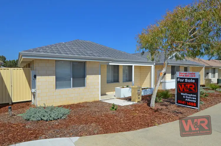Second view of Homely house listing, 11 Donald Drive, Mckail WA 6330