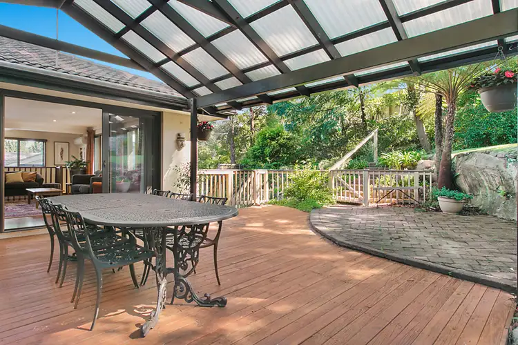 Second view of Homely house listing, 4 Woodvale Cl, St Ives NSW 2075