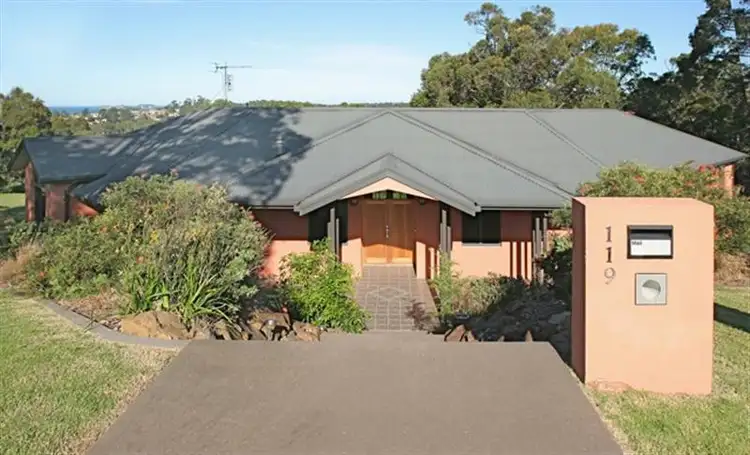 119 Vista Avenue, Catalina NSW 2536