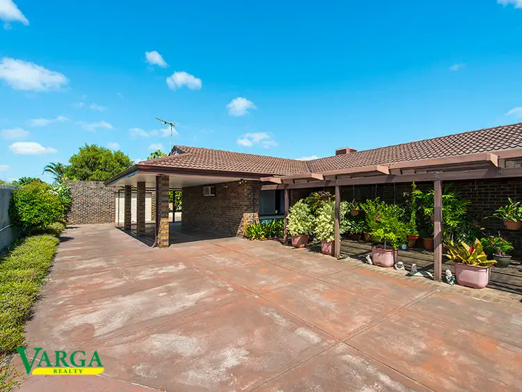 Second view of Homely house listing, 33 Kimberley Way, Parkwood WA 6147