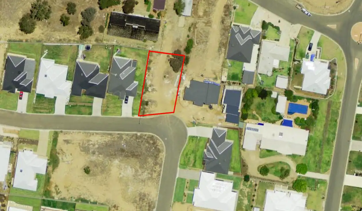 Main view of Homely land listing, 49 Durack Circuit, Boorooma NSW 2650