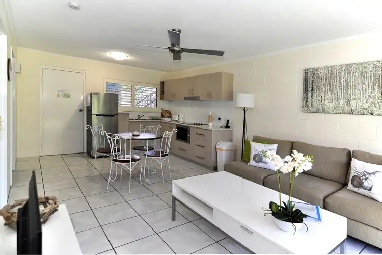 Third view of Homely unit listing, 5/81-87 Guide St., Clifton Beach QLD 4879