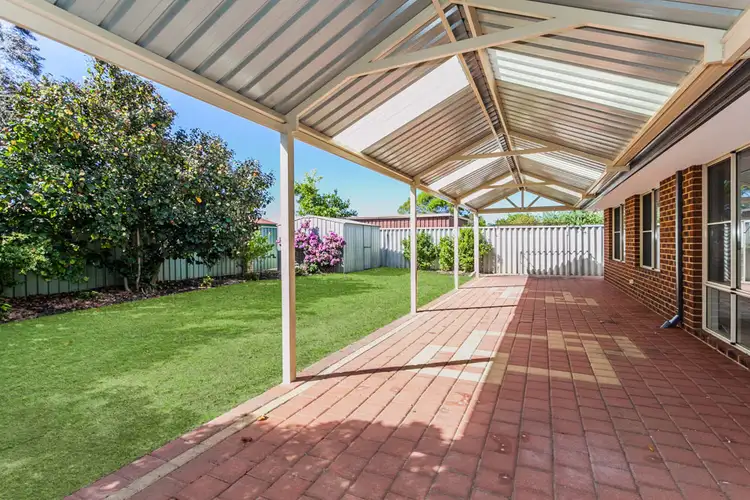 Third view of Homely house listing, 12 Minilya Loop, Warnbro WA 6169