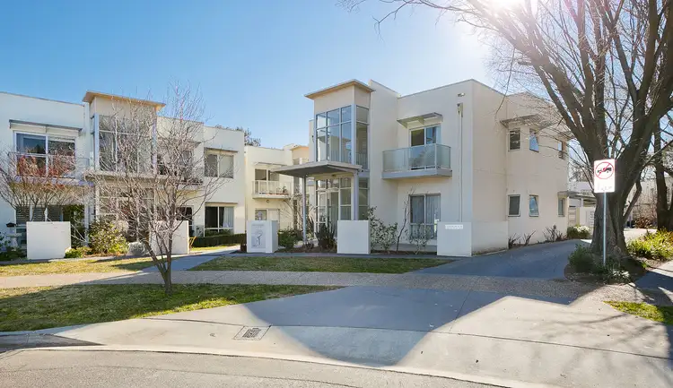 Second view of Homely unit listing, 1/15 Fox Place, Lyneham ACT 2602