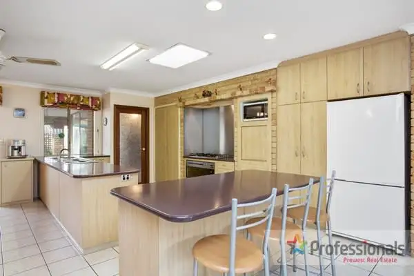 Second view of Homely house listing, 31 Broadbent Loop, Leeming WA 6149