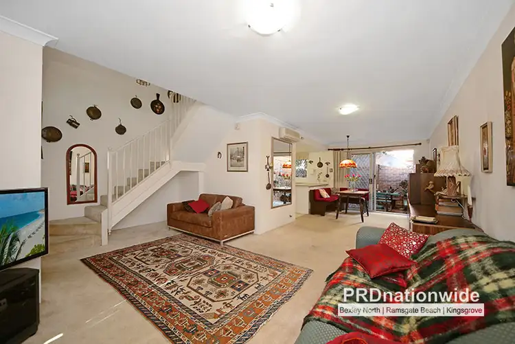 Second view of Homely townhouse listing, 3/5 Orpington Street, Ashfield NSW 2131