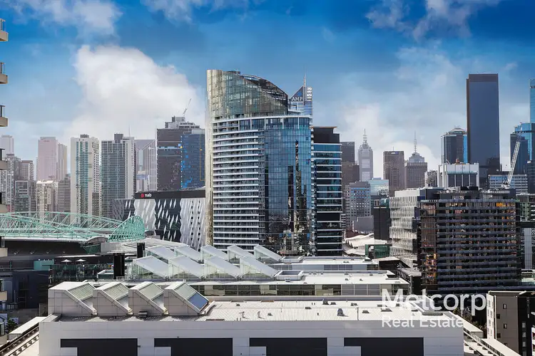 Fifth view of Homely apartment listing, 186/8 Waterside Place, Docklands VIC 3008