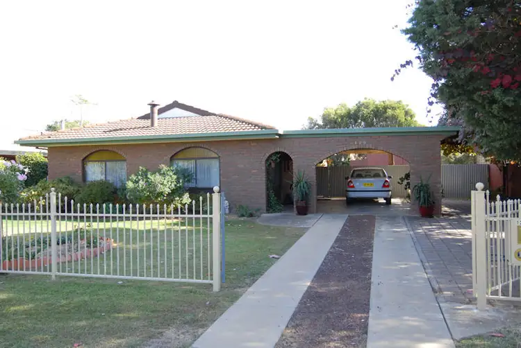 Main view of Homely house listing, 129 HUGHES STREET, Deniliquin NSW 2710