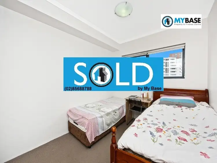 Fifth view of Homely apartment listing, 21/11-13 Treacy Street, Hurstville NSW 2220