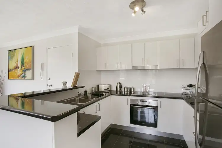 Third view of Homely unit listing, 5/140 'Crystal Gardens' Surf Parade, Broadbeach QLD 4218