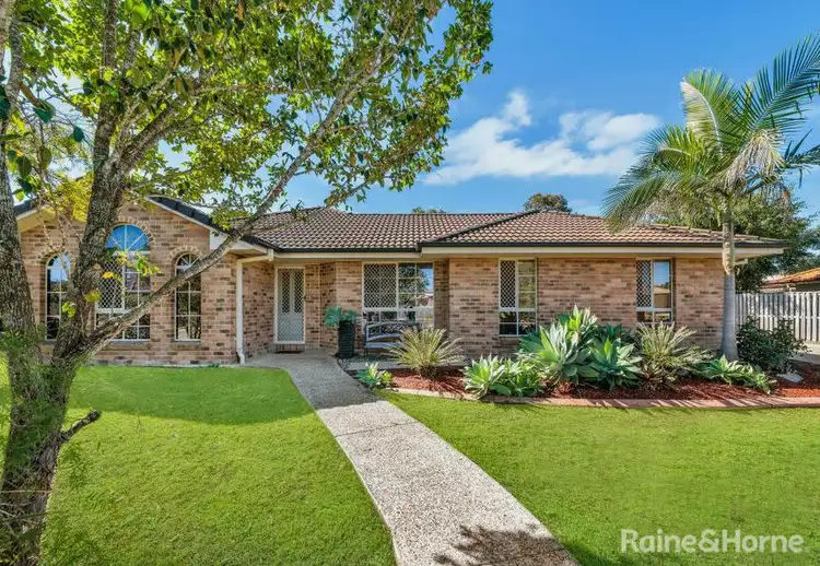 13 Cootamundra Crescent, Narangba QLD 4504