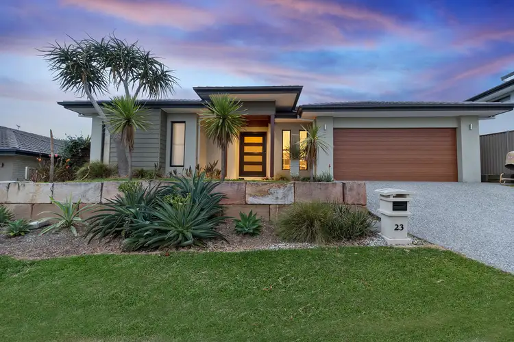 23 Lennox Circuit, Pottsville NSW 2489