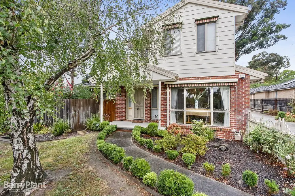 Main view of Homely unit listing, 1/96 Maroondah Highway, Croydon VIC 3136