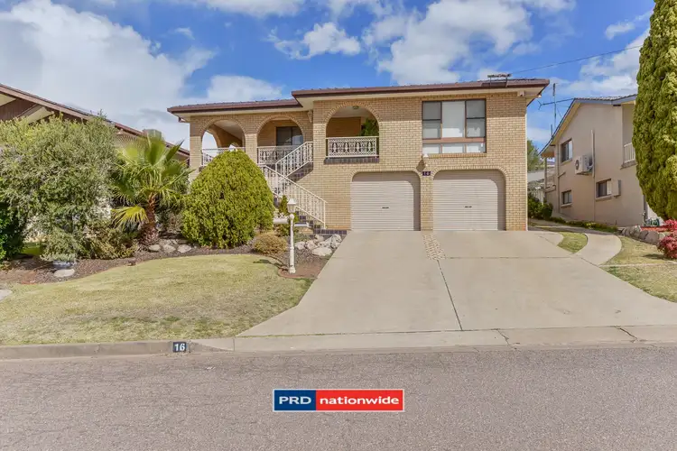 Main view of Homely house listing, 16 Amaroo Road, Tamworth NSW 2340