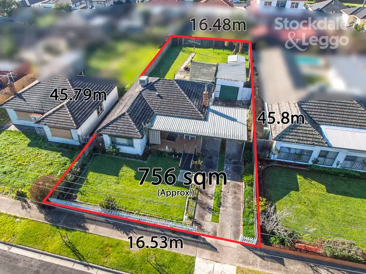 Main view of Homely house listing, 6 Cosmos Street, Glenroy VIC 3046