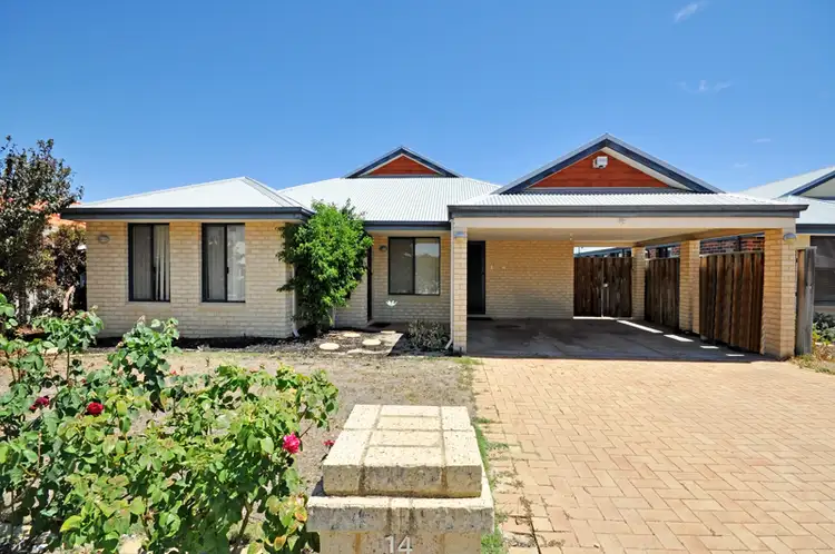 14 Henley Brook Avenue, Ellenbrook WA 6069