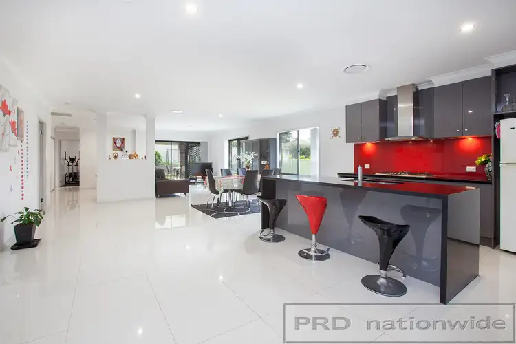 Second view of Homely house listing, 11 Hinchinbrook Close, Ashtonfield NSW 2323