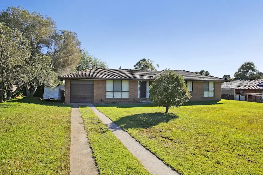 Main view of Homely house listing, 27 Dymond Street, Bargo NSW 2574