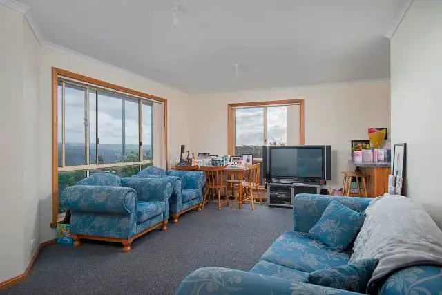 Second view of Homely unit listing, 1/68 Benvenue Road, St Leonards TAS 7250
