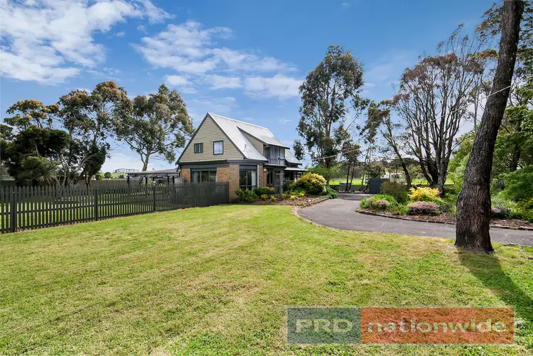Fifth view of Homely house listing, 589 Yendon No. 2 Road, Yendon VIC 3352